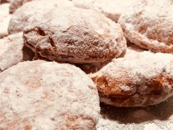 Ananasbeignets