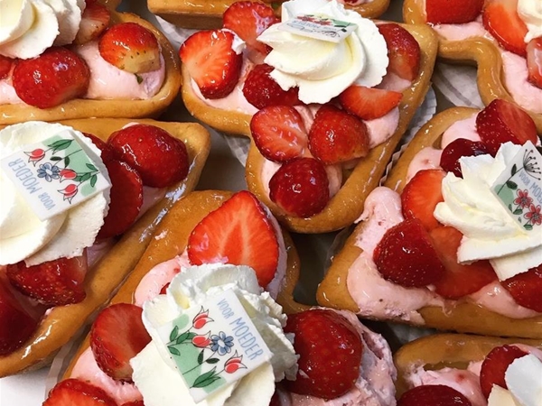 Aardbeienhartje